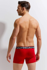 Хлопковые трусы-боксеры Cotton Essentials Trunk (Размер: M) (Цвет: черный)