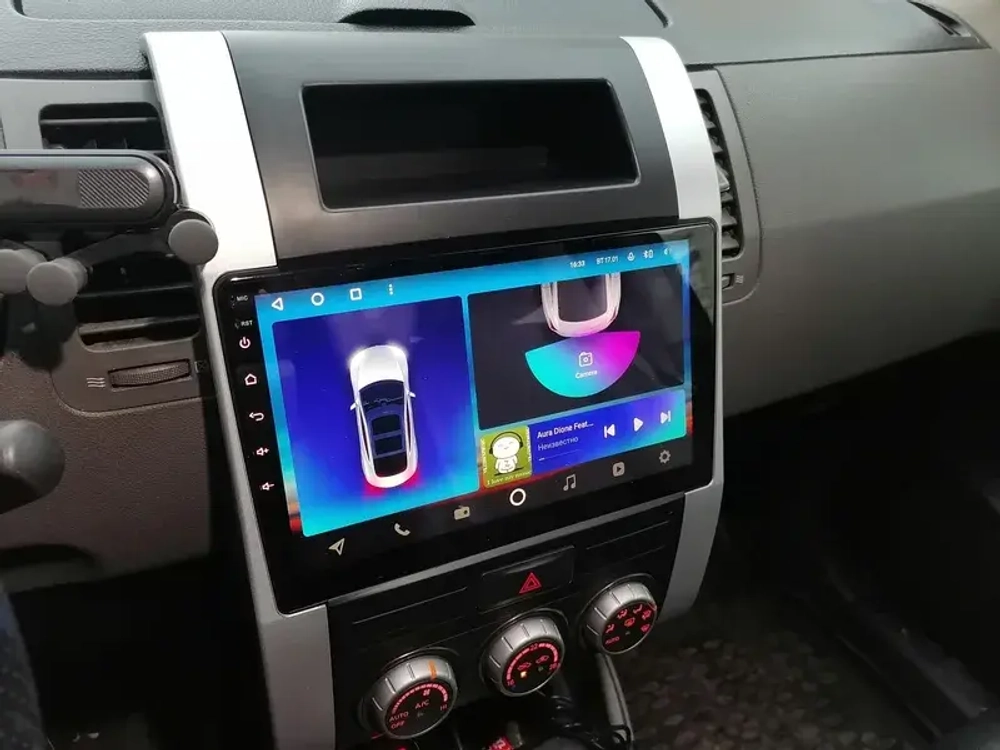 Магнитола для Nissan X-Trail 2007-2014 (T31) - Teyes SPRO+ Android 10, ТОП процессор, 4-64, SIM-слот