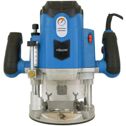 Фрезер "Sturm" ER1120PC, 2кВт, ценга 6/8/12мм, с константной электроникой