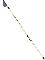 Удилище c кольцами Sharm Dunabe Pleasure KAIDA 4 метра тест до 30