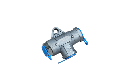 Клапан двухмагистральный М16х1.5 для ГАЗ, ПАЗ SORL