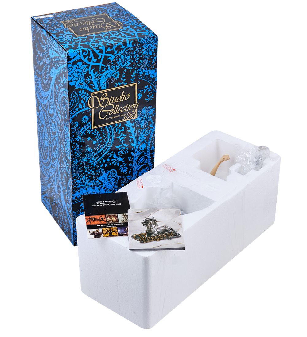 Veronese WS-556/ 3 Статуэтка «Фемида»