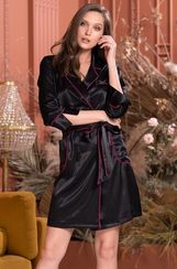 Халат Mia-Amore 7067 "Jungle"