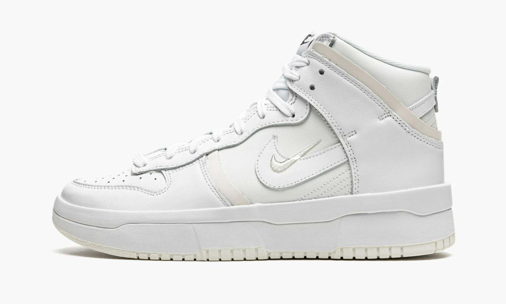 Dunk High WMNS "Rebel Summit White Sail"