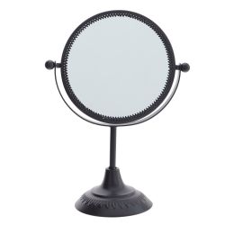 GAEM Зеркало настольное, L23 W12,5 H32 см