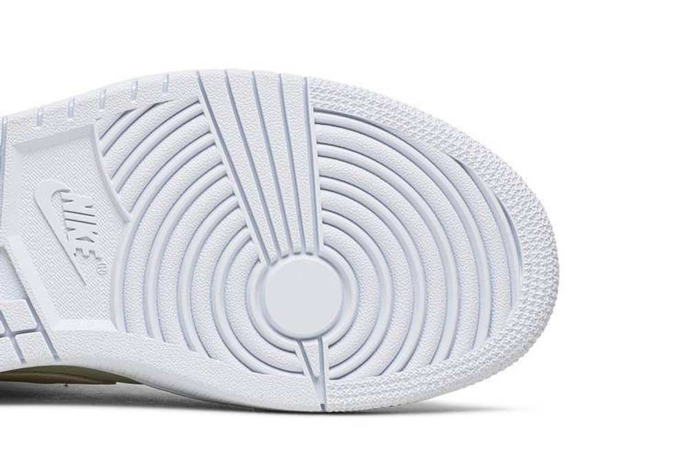 Кроссовки Jordan Air Jordan 1 Mid (Женская размерная сетка)