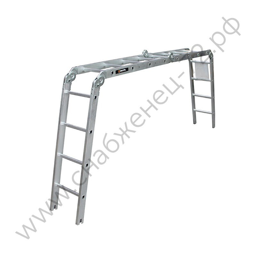 Лестница-трансформер ВИХРЬ ЛТА 4х4