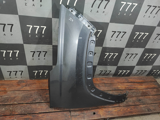 Крыло переднее правое Москвич 3 22-нв Б/У Оригинал 8403202U3480E