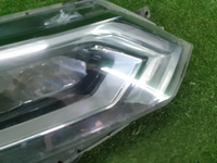 Битая Фара правая Nissan Qashqai 2 j11 (2017-2023) LED