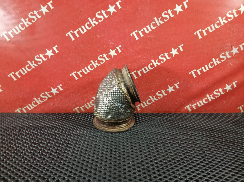 Труба глушителя 2022г