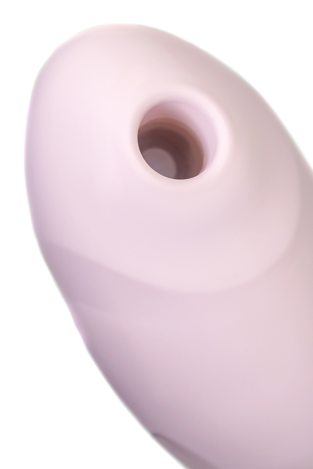 Вакуум-волновой стимулятор клитора с вибрацией Satisfyer Vulva Lover 3, силикон, розовый, 11 см