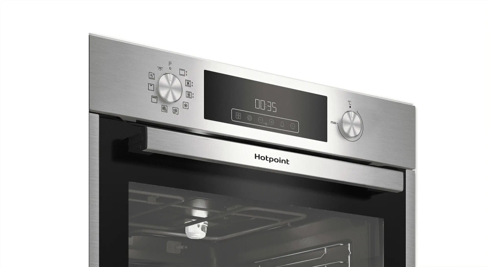 Электрический духовой шкаф Hotpoint FE8 831 JSH IX
