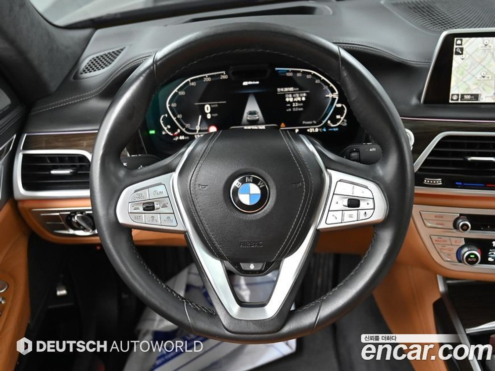 BMW 7 Series (G11) 745Le i퍼포먼스 Design Pure Excellence (11.2020)