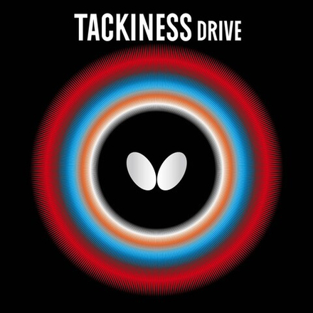Накладка для настольного тенниса Butterfly Tackiness Drive