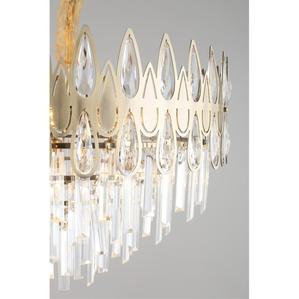 Подвесная люстра Omnilux Riposto OML-71713-12