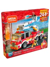 Конструктор Пожарная машина GLK54