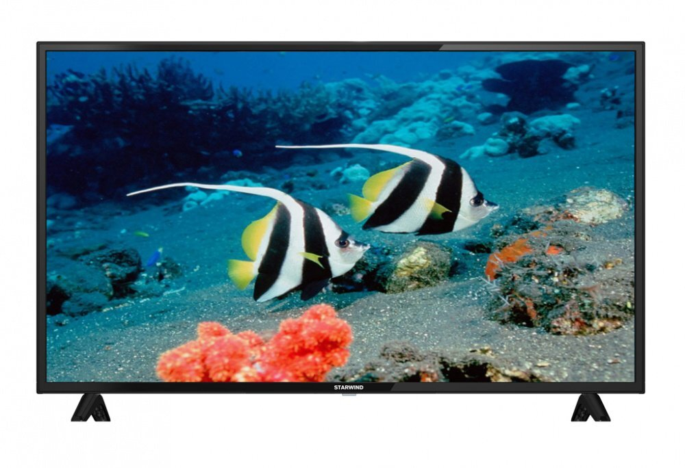 Телевизор Starwind 43" SW-LED43BA201 FullHD
