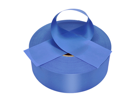 Лента плиссированная для наградных розеток. 062 адриатическая