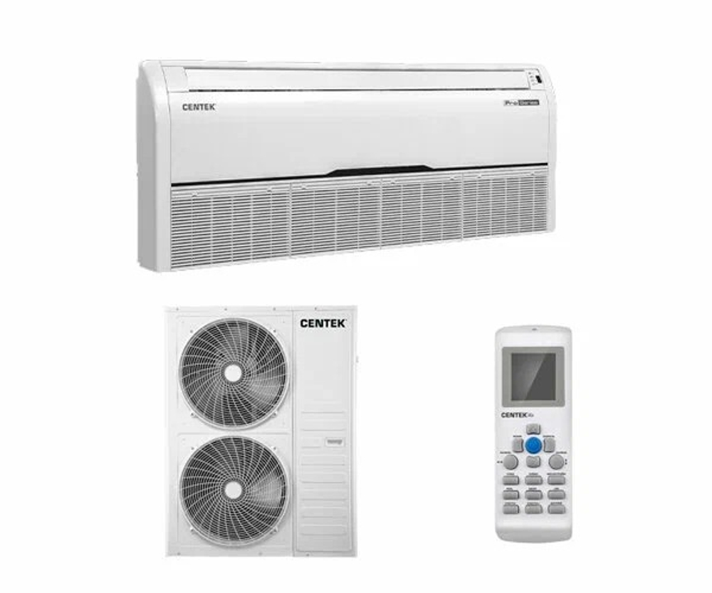 Напольно-потолочная инверторная сплит система CENTEK CT-66X60