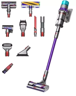 Пылесос вертикальный Dyson V15 Gen5 Detect Absolute blue 443072-01