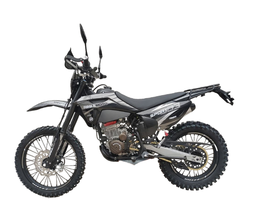 Мотоцикл Regulmoto Sport-003 PR PRO 300 (4 valves) 6 передач Черный
