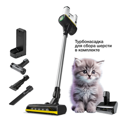 Аккумуляторный пылесос VC 6 Cordless ourFamily Pet