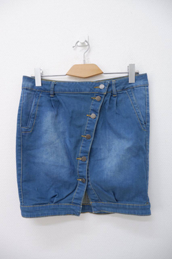 Юбка Reserved джинсовая 40 размер