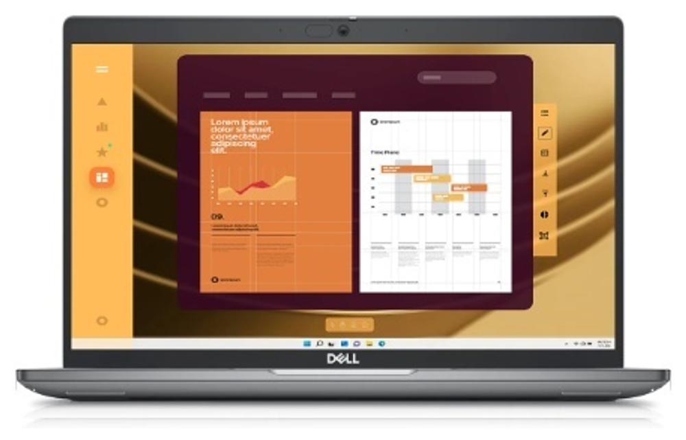 Ноутбук DELL LATITUDE 5450 14&quot; / 16 Гб / SSD 512 Гб / Win 11 Pro / 210-BLLY N012L545014EMEA_VP