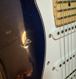 Электрогитара H-S-S Stratocaster ST200, комбоусилитель, 10 Вт