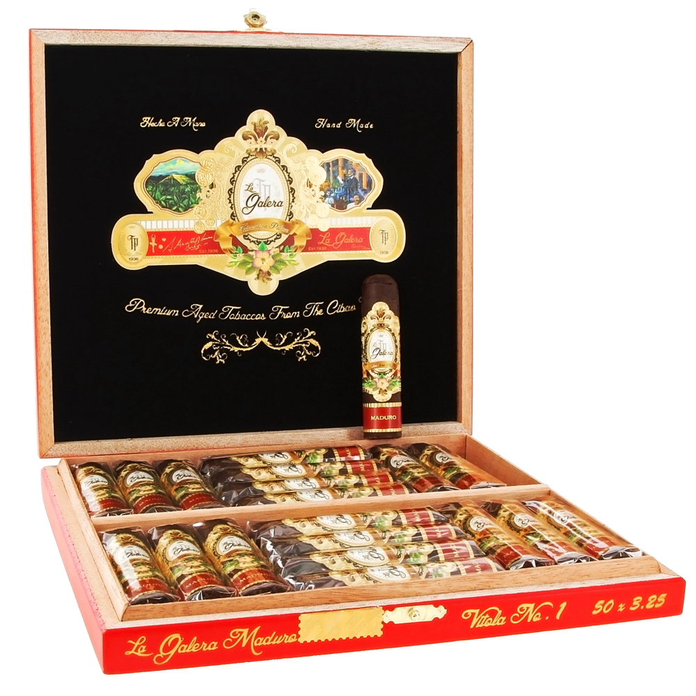 La Galera Maduro Vitola No. 1