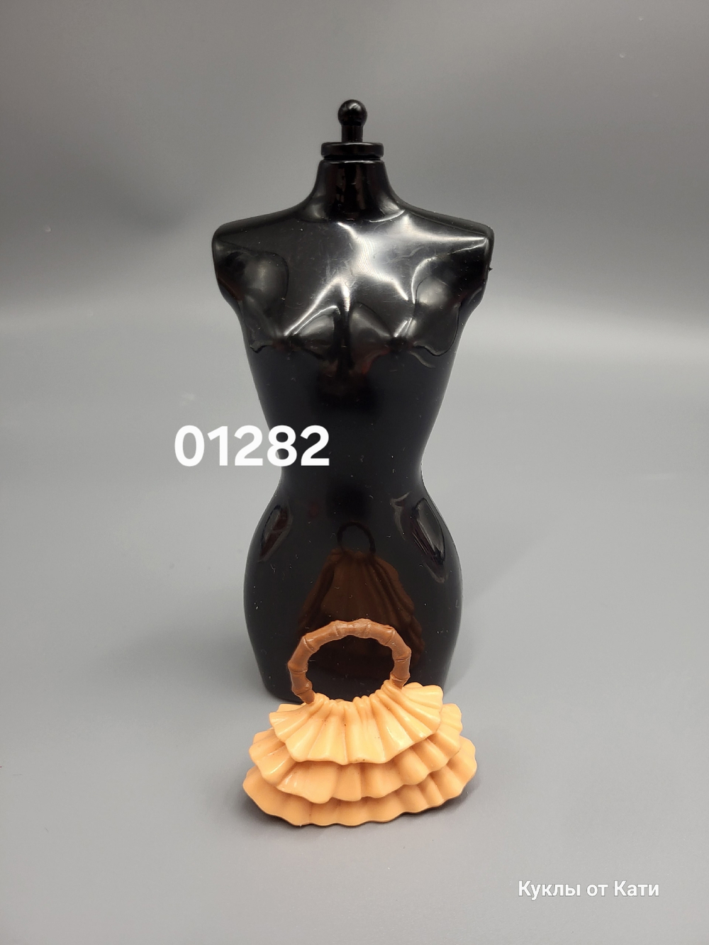 Аксессуар для куклы Барби винтаж - сумка 01282