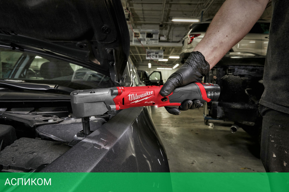 Гайковерт Milwaukee M12 FRAIWF12-0 FUEL (4933471699)