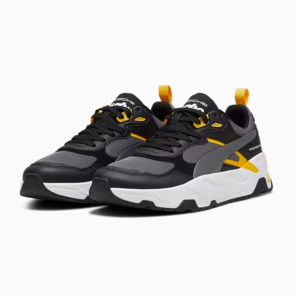 Кроссовки Puma PL Trinity