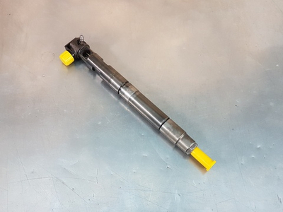 Форсунка топливная DELPHI 28236381 / 338004A700 (ВОССТАНОВЛЕННАЯ оригинал)