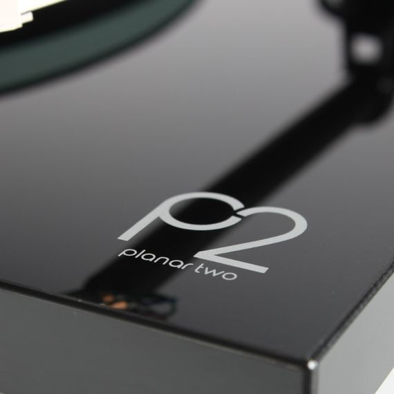 Rega Planar 2 ND3 Black
