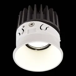 ST851.538.07PWM4 Светодиодный модуль Белый LED 1*7W 3000K 560Lm Ra90 36° IP20 D69xH75 48V SHIFT