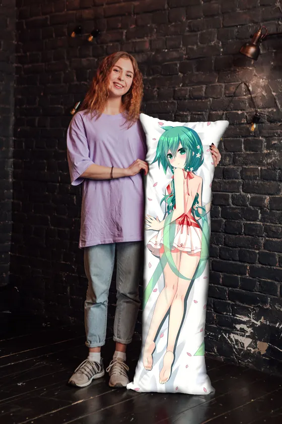 Дакимакура Нацуми №3