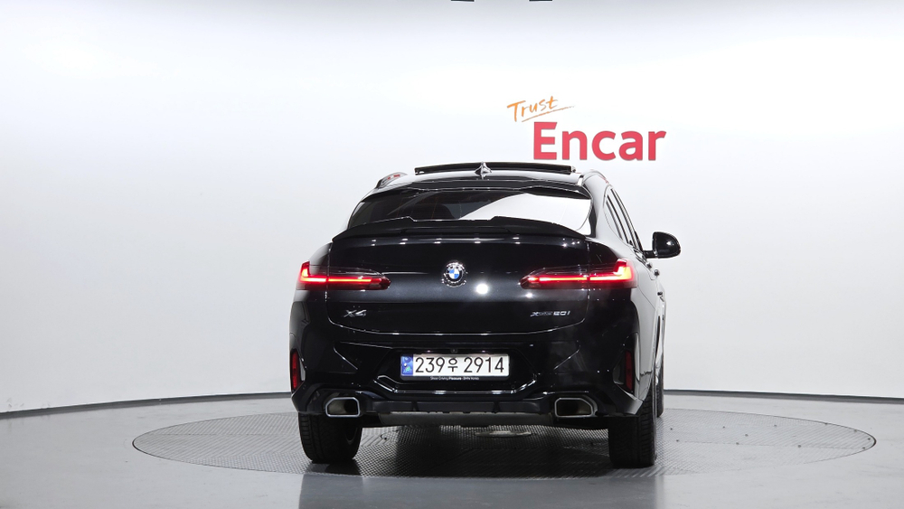 BMW X4 (G02) xDrive20i M Sport