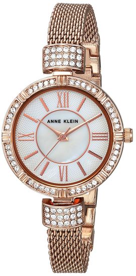 Женские наручные часы Anne Klein 2844RGST в наборе