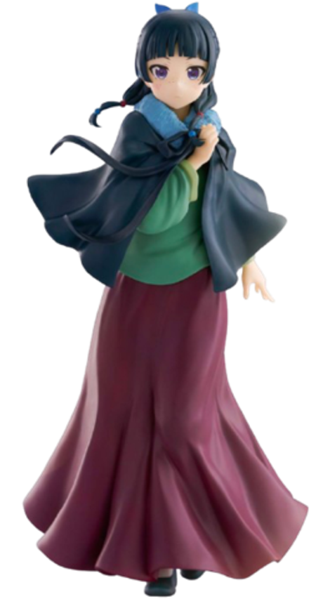 Фигурка Banpresto Maomao Poncho