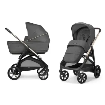 Коляска Inglesina Aptica 2 в 1 Velvet Grey