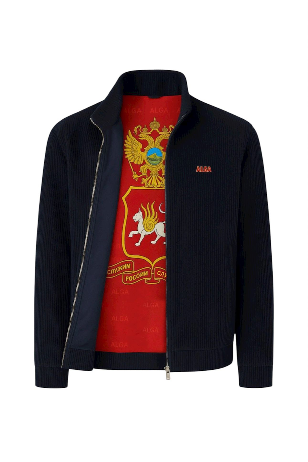 ALGA Детский хлопковый костюм