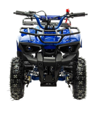 Квадроцикл  MotoLand 50 SCORPION синий