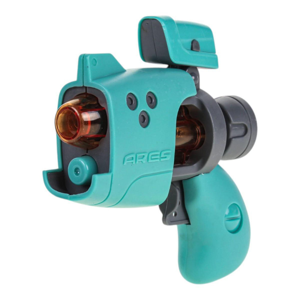 Пистолет на батарейках, блистер Q1028B