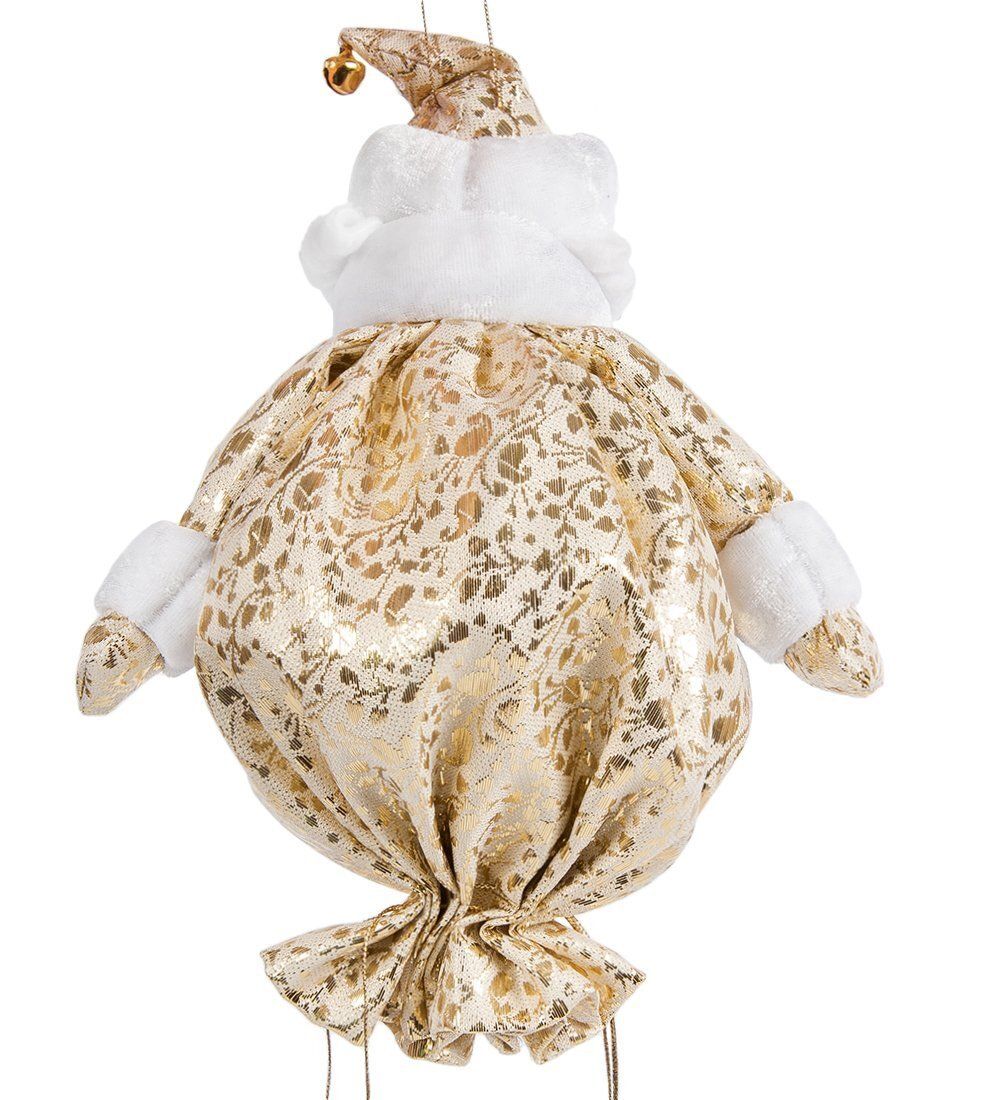 RK-618 Кукла-мешочек «Дед Мороз»