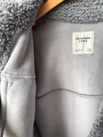 Куртка букле Abercrombie & Fitch, S