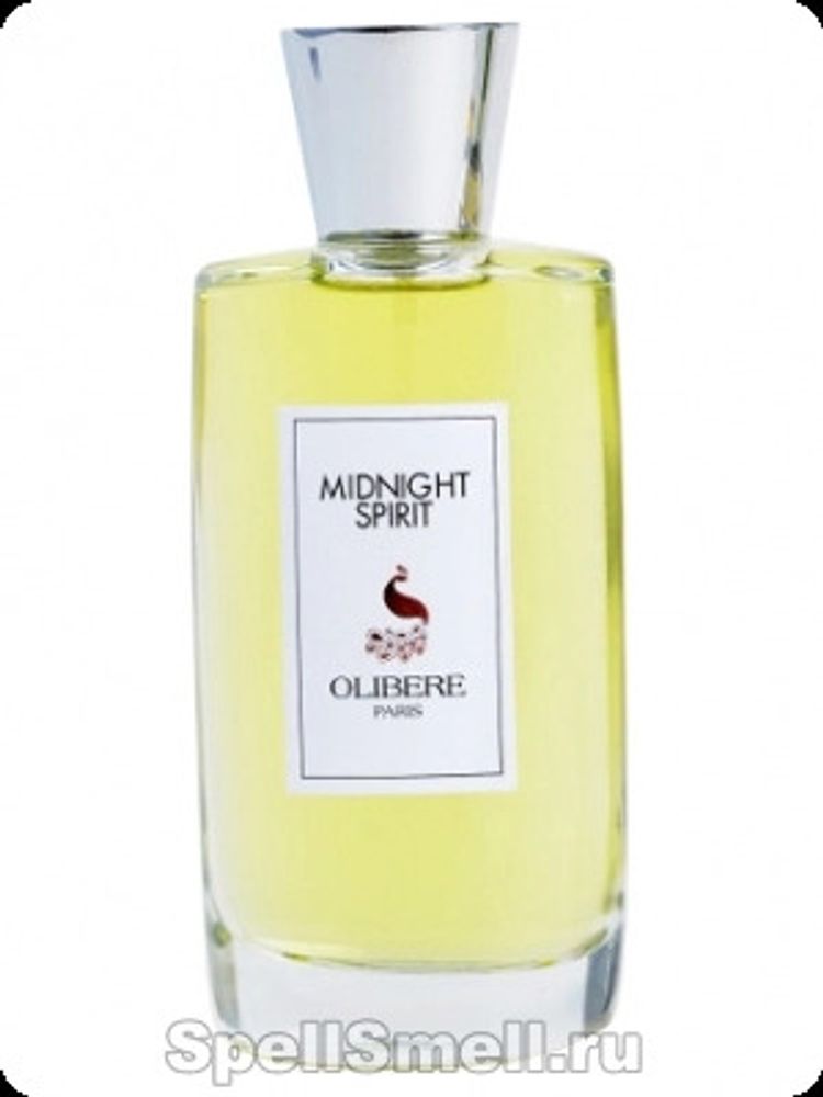 MAISON OLIBERE MIDNIGHT SPIRIT EDP 50 ML