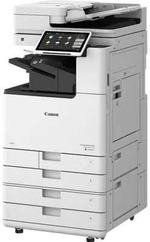 МФУ лазерное Canon imageRUNNER ADVANCE DX C3835i, цветн., A3, белый