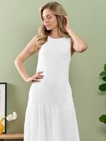 Сарафан Сиеста-1 Виотекс БЕЛЫЙ