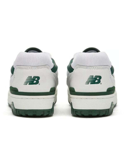 Кроссовки New Balance 550 White Green
